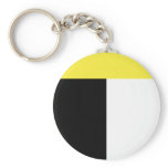 Anwil, Sweden flag Key Chain