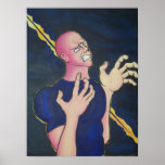 Anxiety Poster