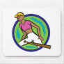 Any Age Mouse Pad