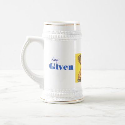 Any Given Sunday stein Mugs by misacookie