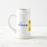Any Given Sunday stein mugs