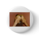 ANY QUESTIONS? PINBACK BUTTON