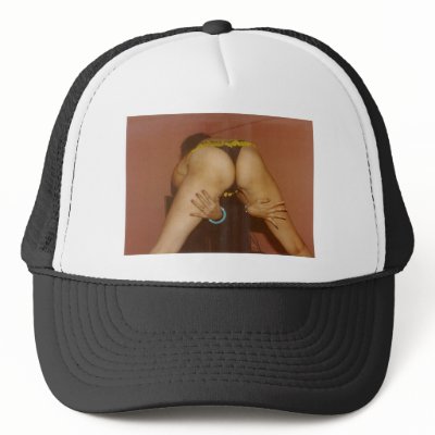 ANY QUESTIONS? HATS by Female_Supremacy