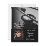 Any Year- Medical School, Nursing Photo Graduation Personalized Announcements