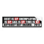 Anybody but Obama - 2012 Bumper Stickers