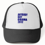 Anybody But Obama 2012 Mesh Hats