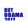 Anybody But Obama 2012 Custom Photo Card