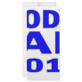 Anybody But Obama 2012 Rack Card Design