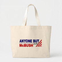 Anyone But Mcbush Bag