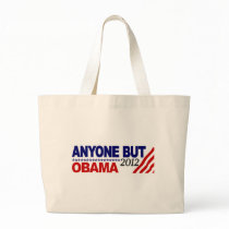 Anyone But Obama 2012 Bag
