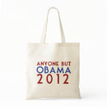Anyone but Obama 2012 bags