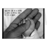 Anyone Can Be A Father Card