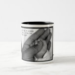 Anyone Can Be A Father Coffee Mugs