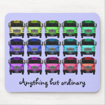 Anything but ordinary (Purple)