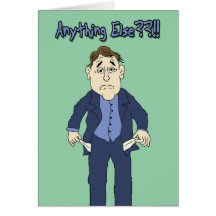 Anything Else? Card