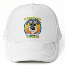Anything Goes for Dogs Hat