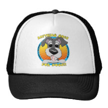 Anything Goes for Dogs Hat