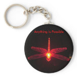 Anything is Possible keychains