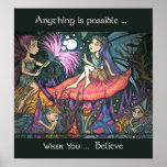 Anything IS Possible  Posters