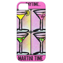 ANYTIME...MARTINI TIME...CUSTOMIZABLE MARTINI CASE