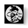 Anza Days Pin