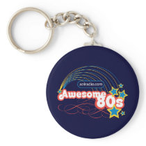 AOL Radio - Awesome '80s Key Chains