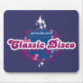 AOL Radio Classic Disco Mouse Pads