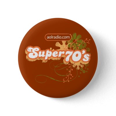 AOL Radio - Super '70s Pins by aolradio