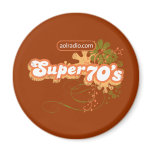 AOL Radio - Super '70s Magnets