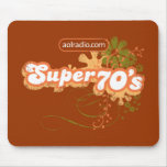 AOL Radio - Super '70s mousepads
