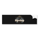 AOL Radio - Underground Hip-Hop Bumper Stickers