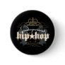 AOL Radio - Underground Hip-Hop Pinback Button