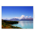Aoraki / Mount Cook cards