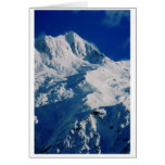 Aoraki Mount Cook, New Zealand  Greeting Card