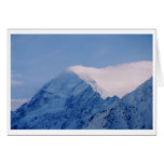 Aoraki Mount Cook, New Zealand Cards