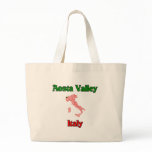 Aosta Valley Italy Canvas Bag