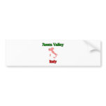 Aosta Valley Italy Bumper Stickers