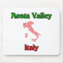 Aosta Valley Italy Mousepads