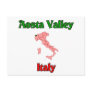 Aosta Valley Italy Postcards