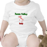 Aosta Valley Italy Tshirt