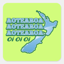 Aotearoa Aotearoa Aotearoa oi oi oi! from The Kiwi Stickers