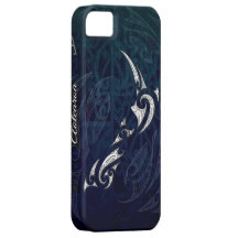Aotearoa Map iPhone 5 Covers