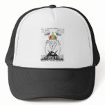 AOTEAROA REGGAE MOVEMENT TRUCKER HAT