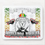 AOTEAROA REGGAE MOVEMENT MOUSEPADS