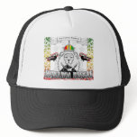 AOTEAROA REGGAE MOVMENT MESH HATS