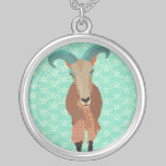 Aoudad Art Turqoise Necklace necklaces