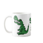 AP- Funny Gator Mug