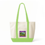 AP logo - green bag