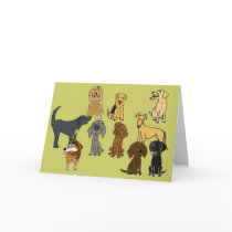 AP- Neighbourhood Buddies Notecards