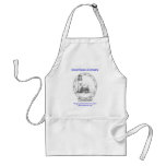 AP - The Lighthouse - Any Size, Style or Color of Apron